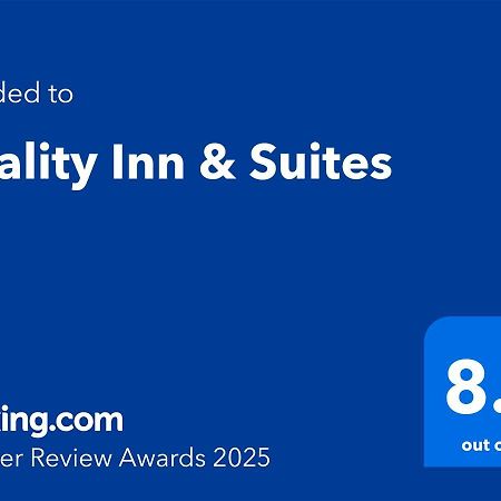 Quality Inn & Suites Newberry Εξωτερικό φωτογραφία