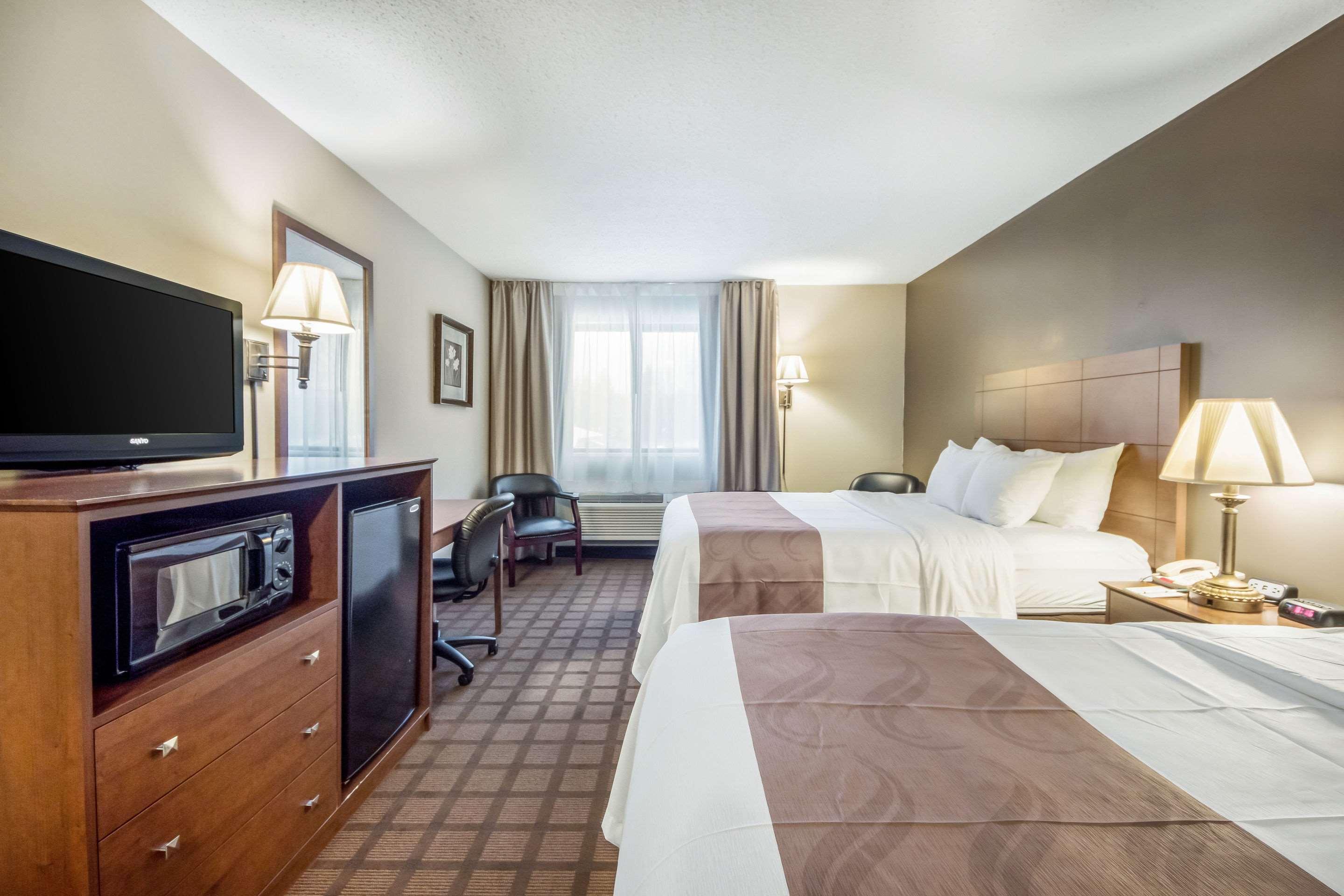 Quality Inn & Suites Newberry Εξωτερικό φωτογραφία