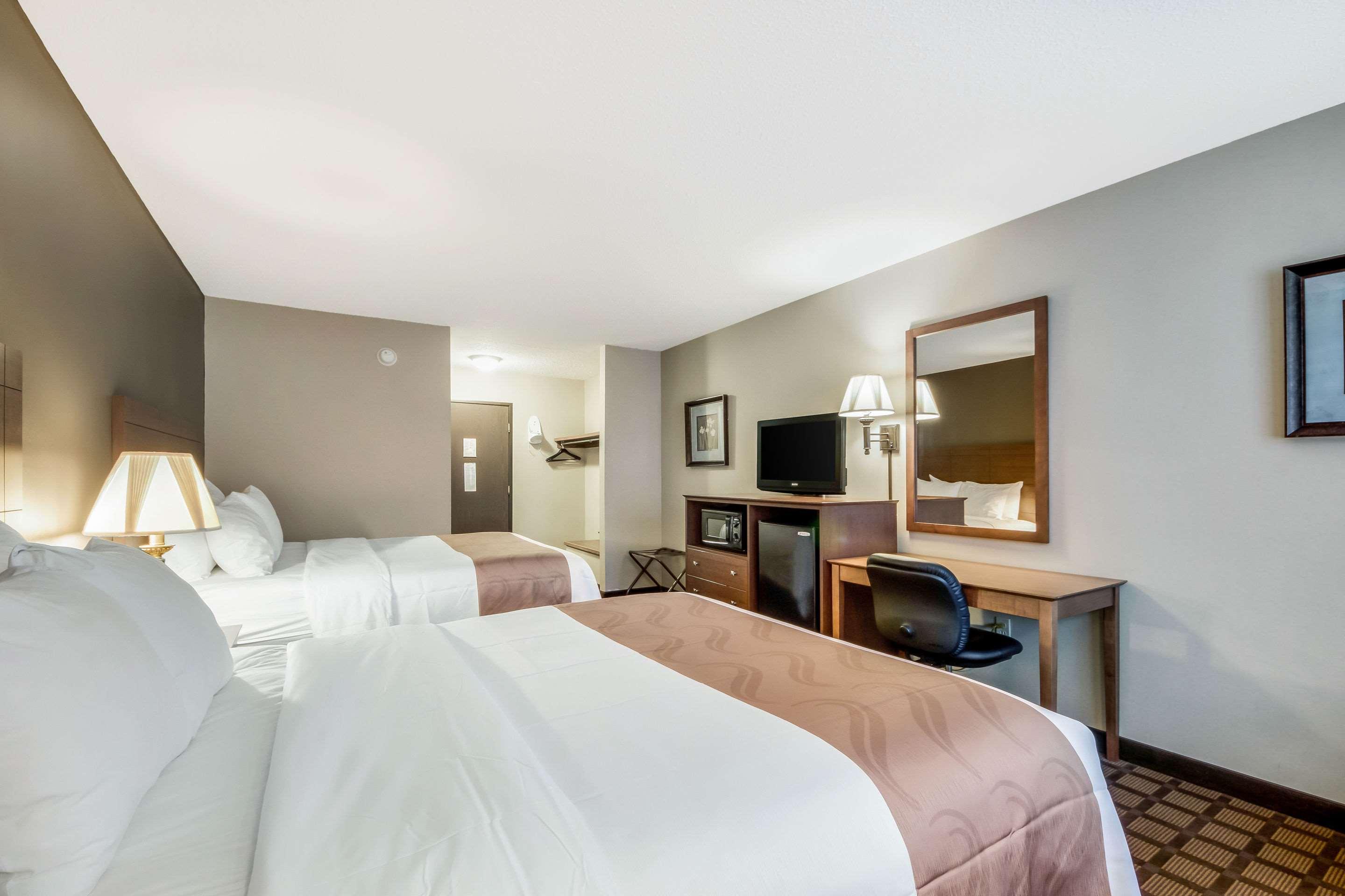 Quality Inn & Suites Newberry Εξωτερικό φωτογραφία