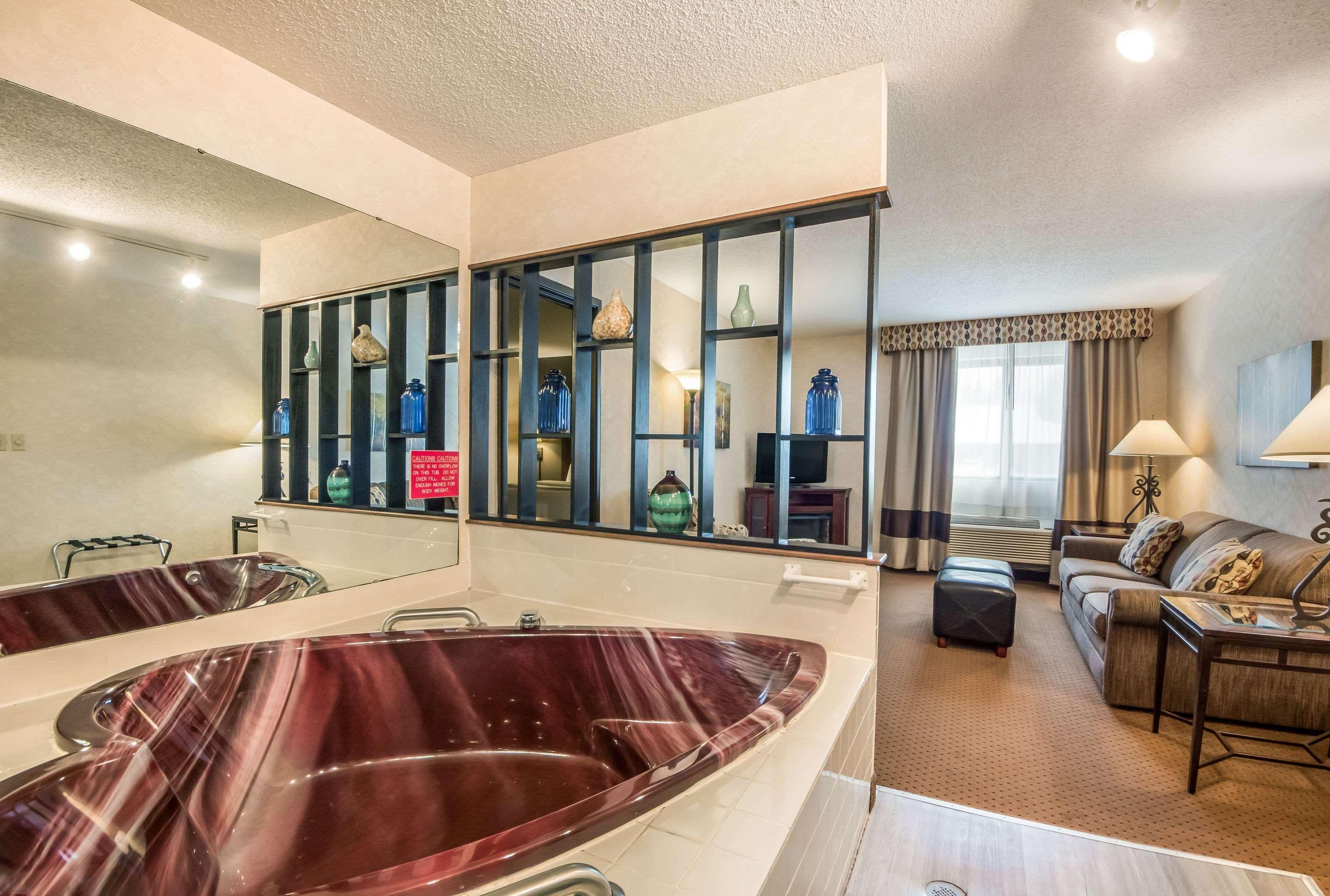 Quality Inn & Suites Newberry Εξωτερικό φωτογραφία