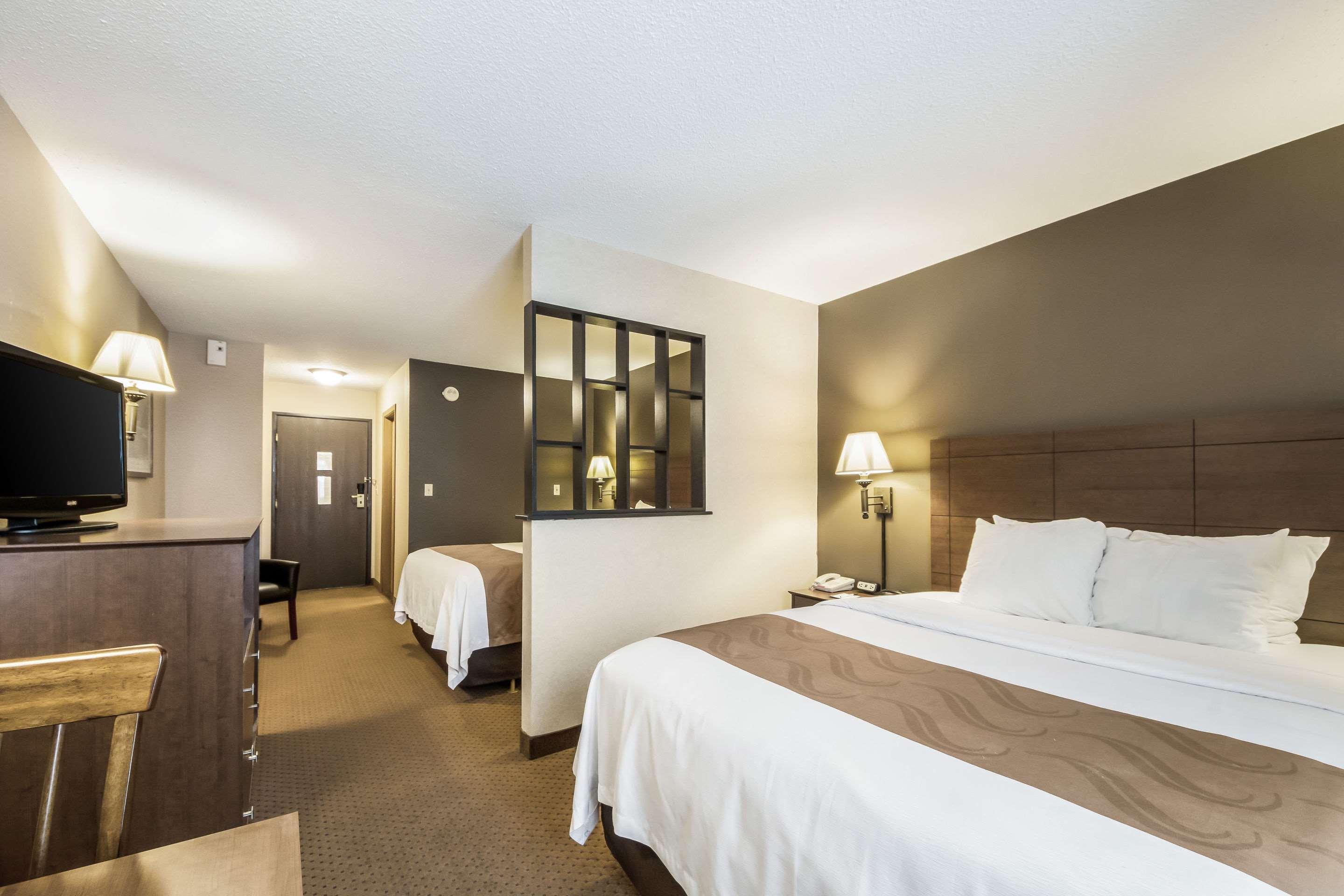 Quality Inn & Suites Newberry Εξωτερικό φωτογραφία