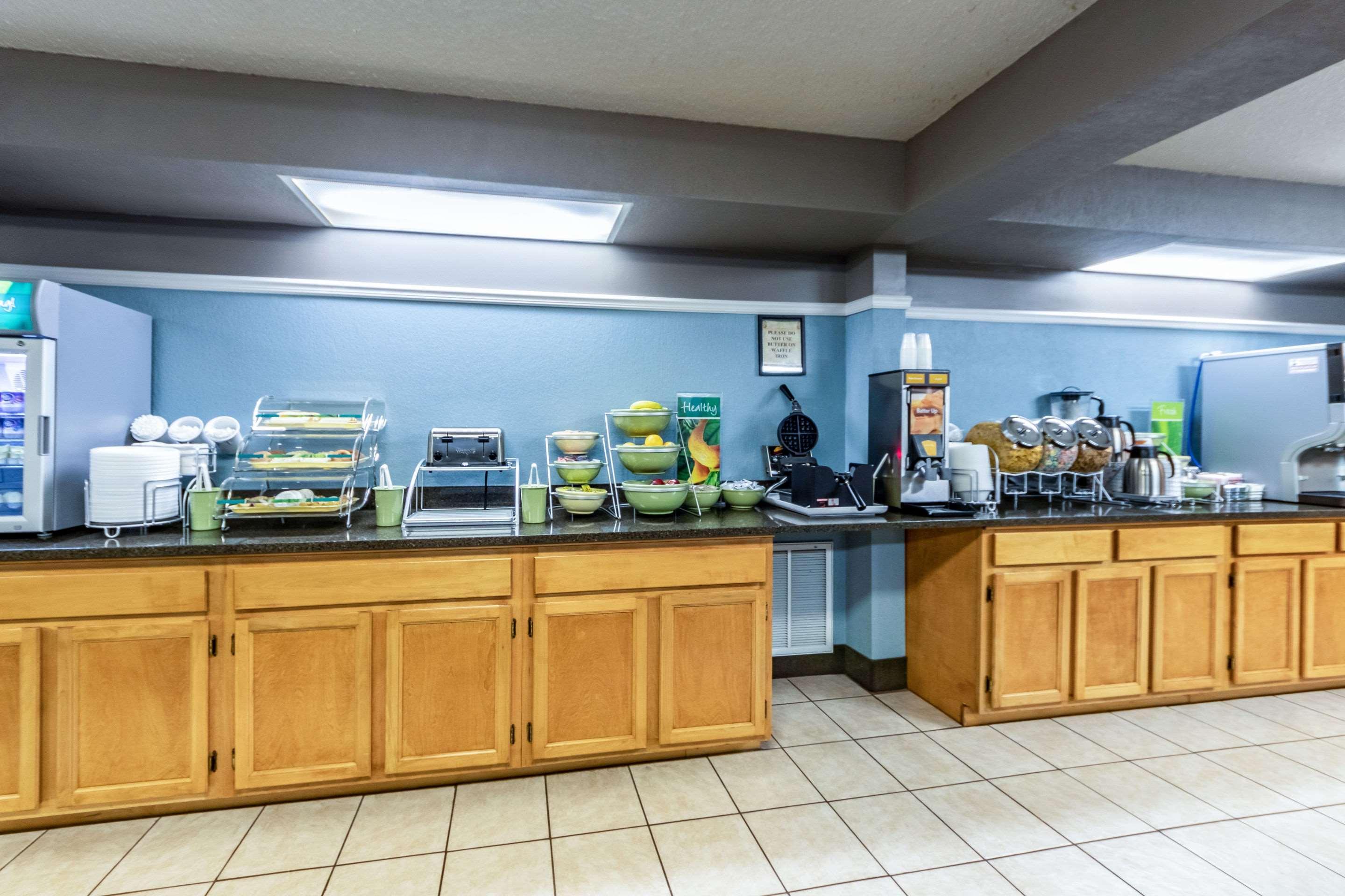 Quality Inn & Suites Newberry Εξωτερικό φωτογραφία